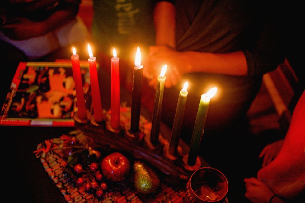 Kwanzaa photo
